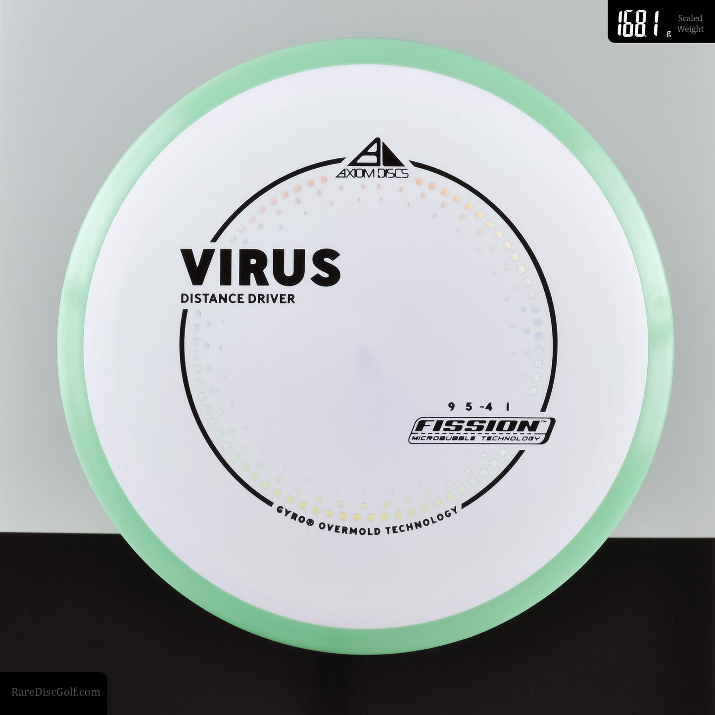 Axiom Virus - Fission - PLC