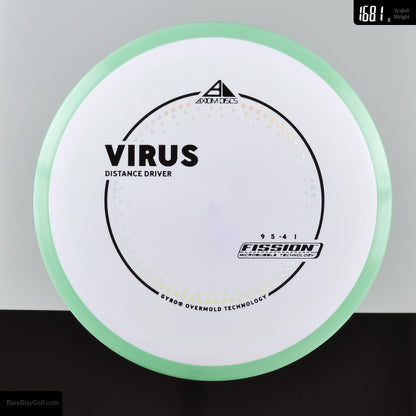 Axiom Virus - Fission - PLC