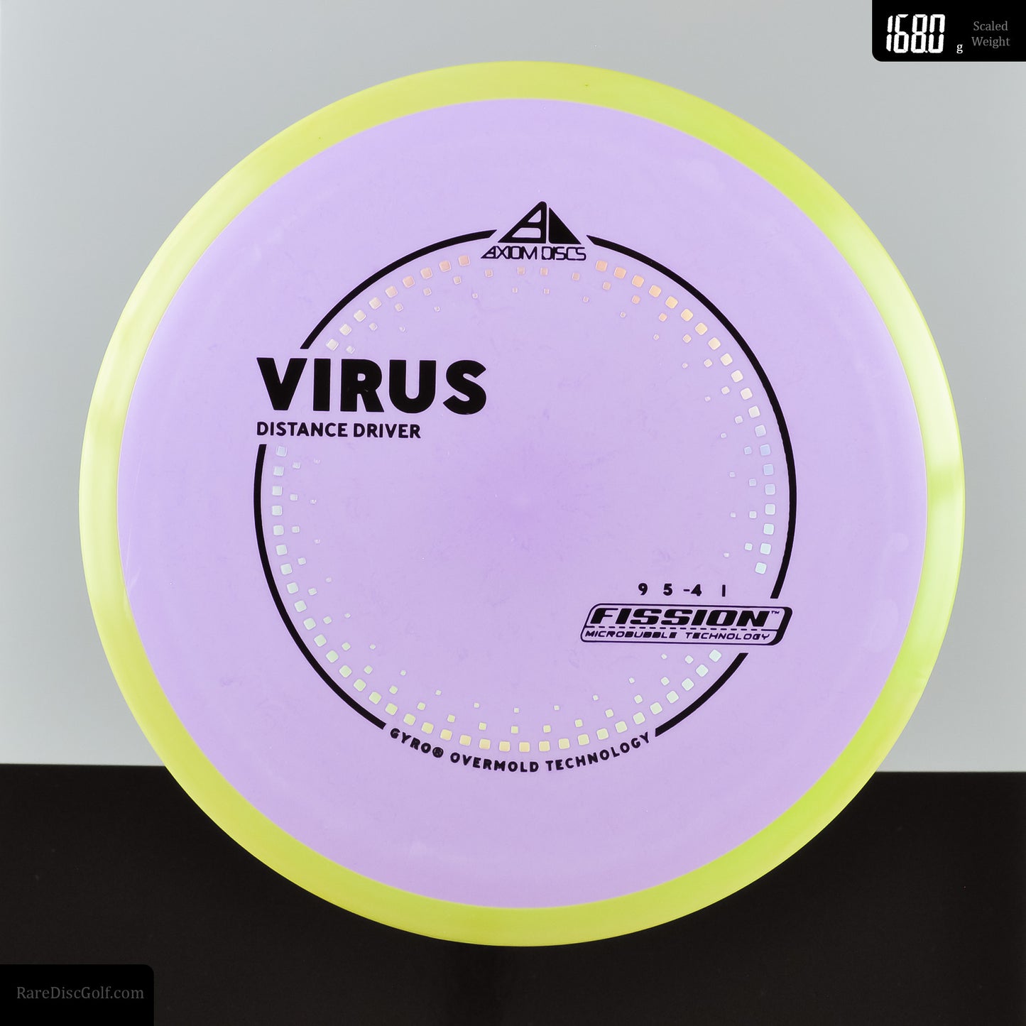 Axiom Virus - Fission - PLC
