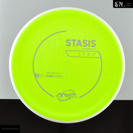 MVP Stasis - Neutron - PLC