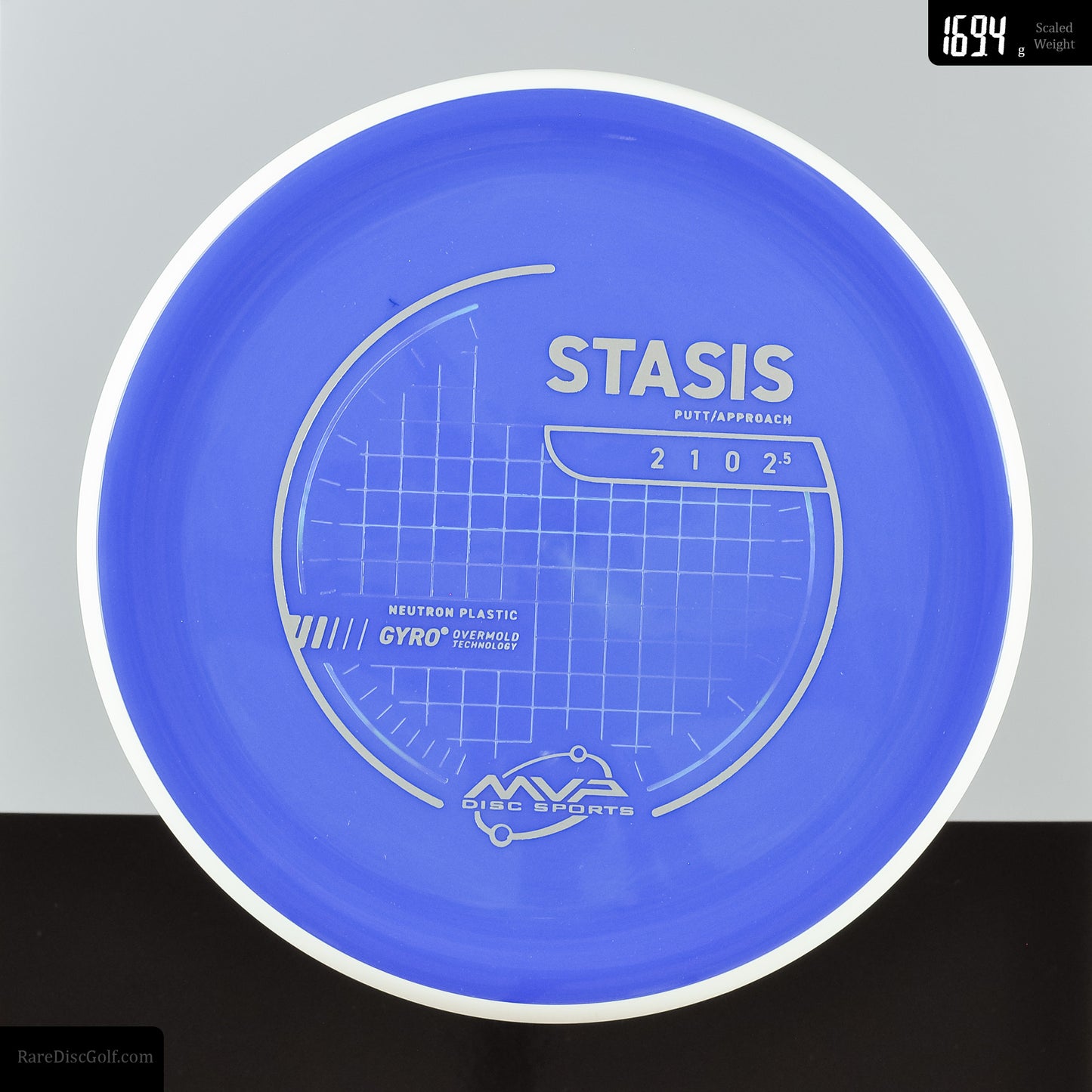 MVP Stasis - Neutron - PLC