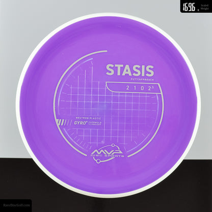 MVP Stasis - Neutron - PLC