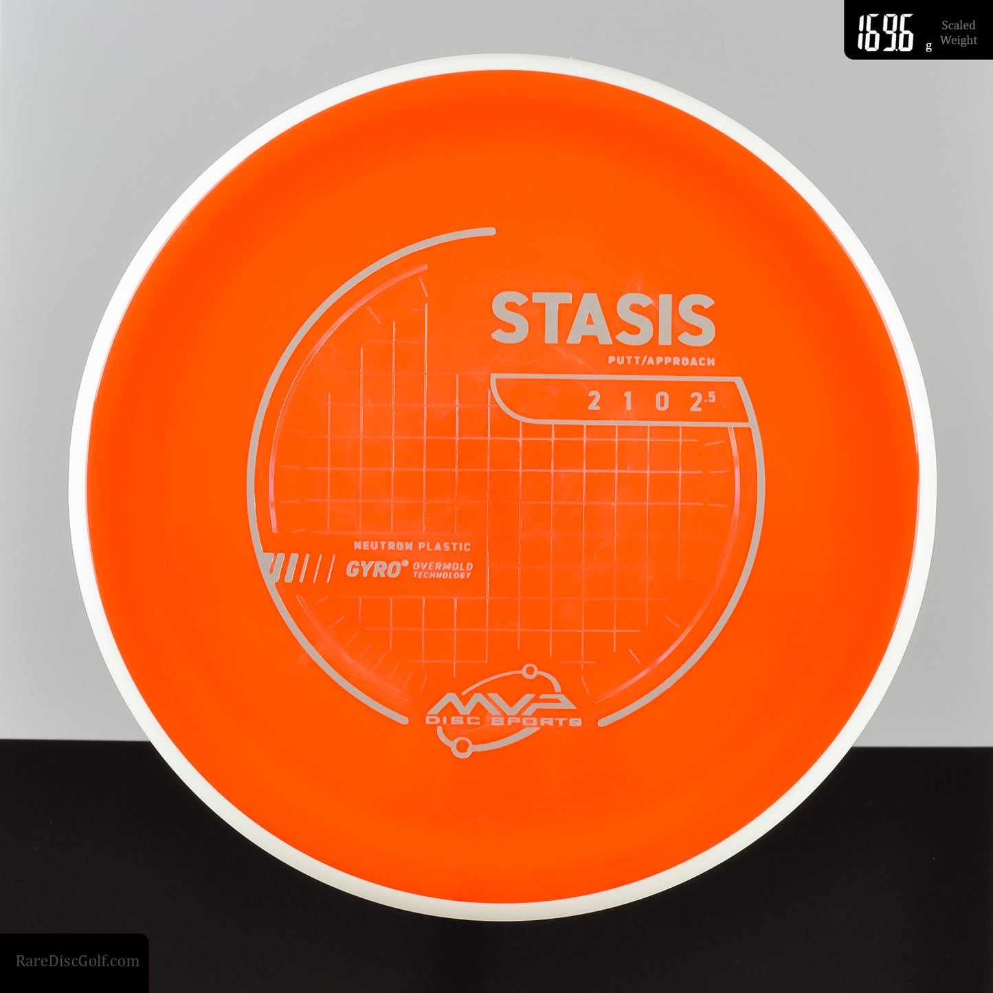MVP Stasis - Neutron - PLC