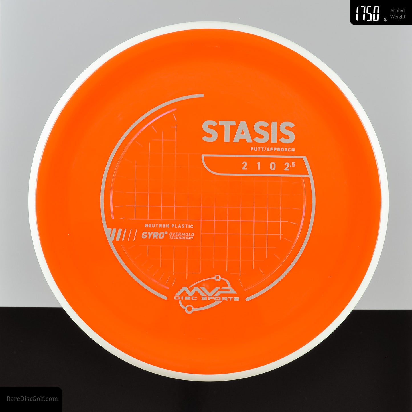 MVP Stasis - Neutron - PLC