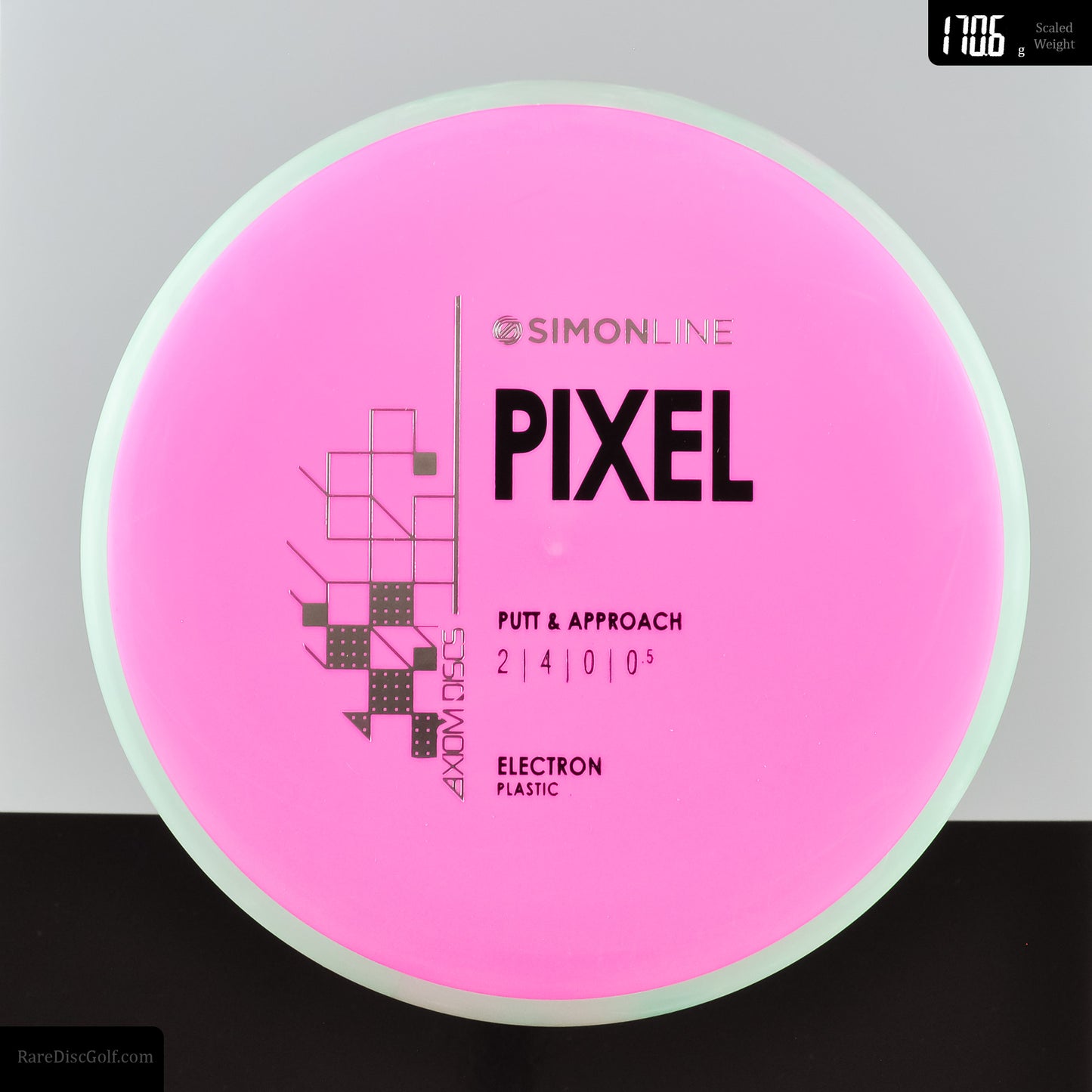 Axiom Pixel - Electron
