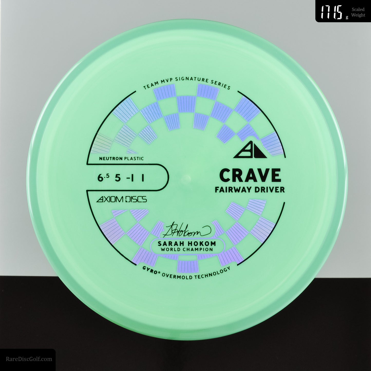 Axiom Crave - Neutron - PLC
