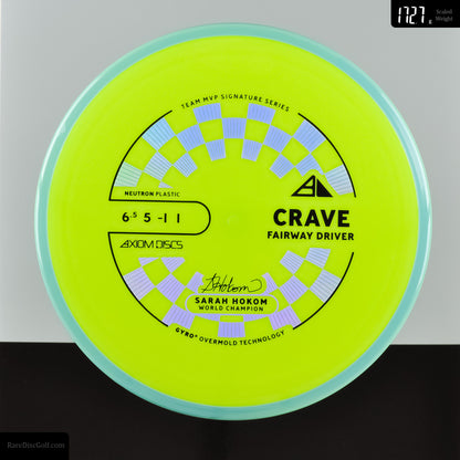 Axiom Crave - Neutron - PLC