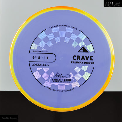 Axiom Crave - Neutron - PLC