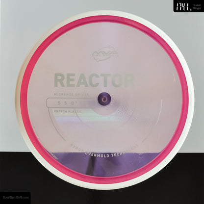 MVP Reactor - Proton - Project Lab Coat
