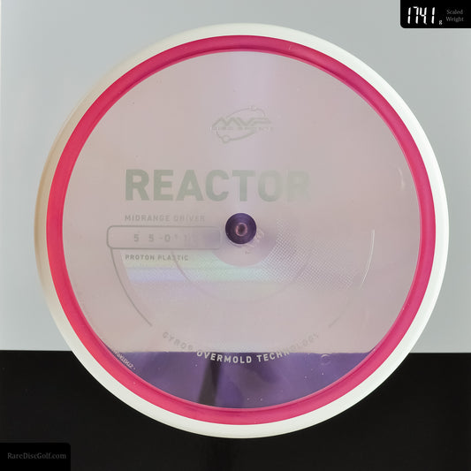 MVP Reactor - Proton - Project Lab Coat