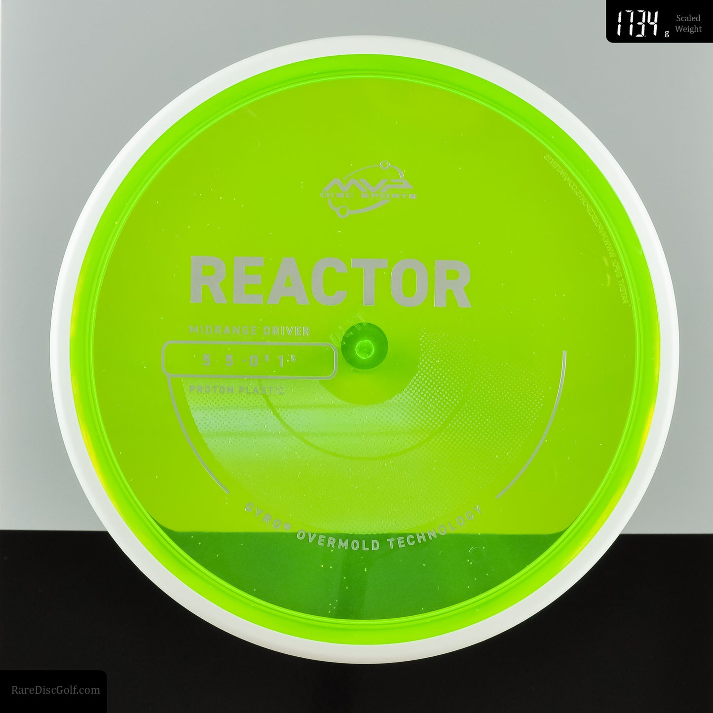 MVP Reactor - Proton - Project Lab Coat