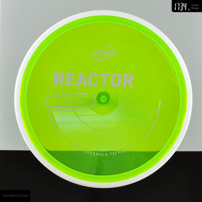 MVP Reactor - Proton - Project Lab Coat