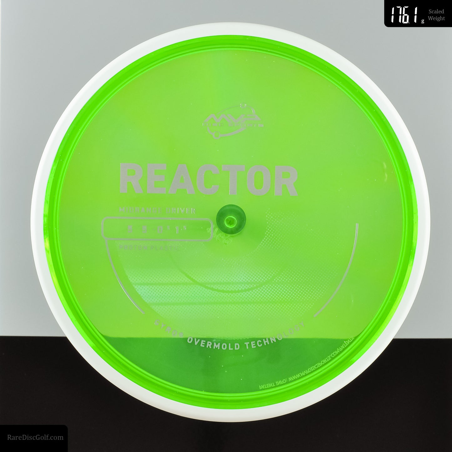 MVP Reactor - Proton - Project Lab Coat