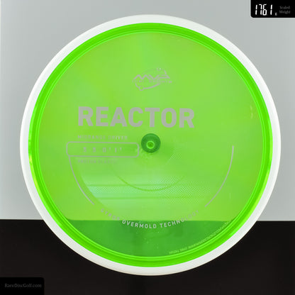 MVP Reactor - Proton - Project Lab Coat