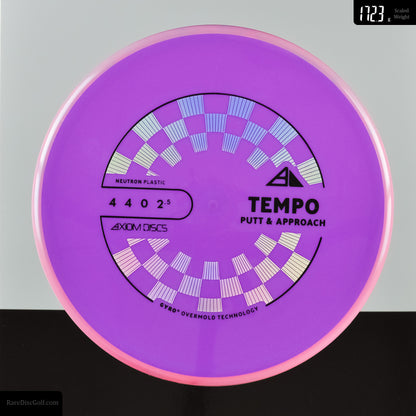 Axiom Tempo - Neutron - PLC