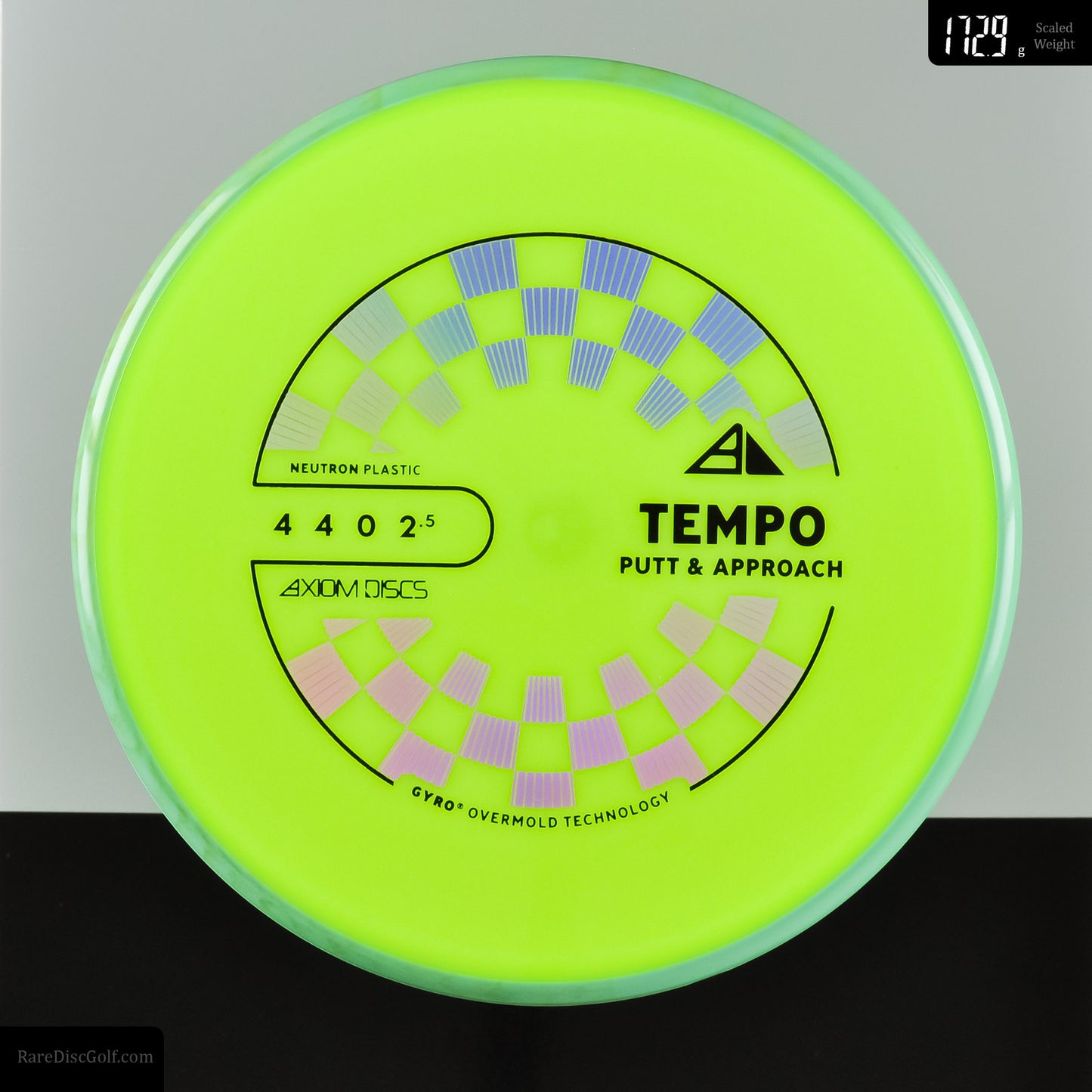 Axiom Tempo - Neutron - PLC