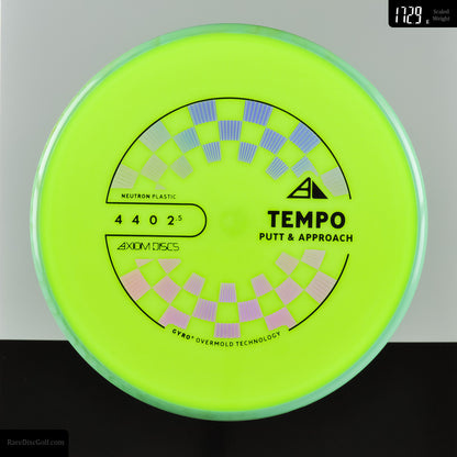 Axiom Tempo - Neutron - PLC