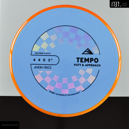 Axiom Tempo - Neutron - PLC
