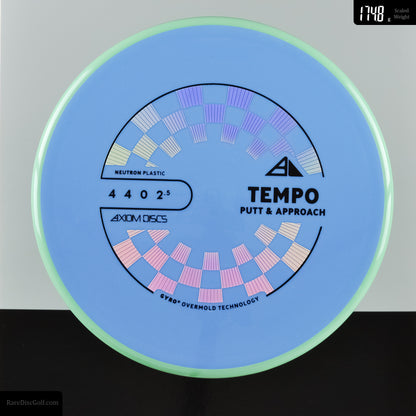 Axiom Tempo - Neutron - PLC