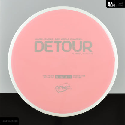 MVP Detour - Neutron - Project Lab Coat