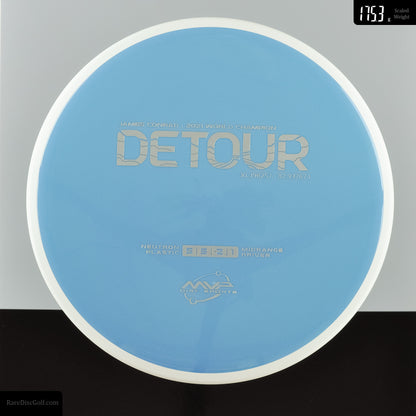 MVP Detour - Neutron - Project Lab Coat