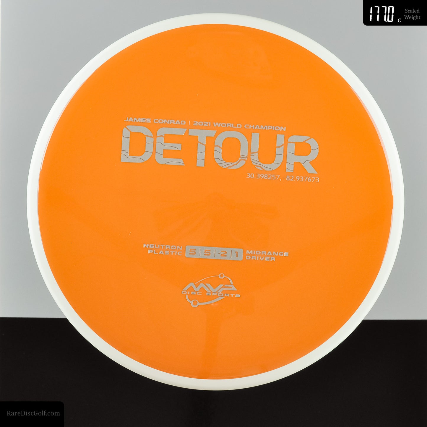 MVP Detour - Neutron - Project Lab Coat