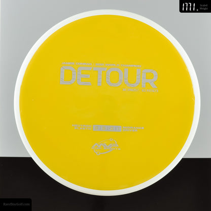 MVP Detour - Neutron - Project Lab Coat