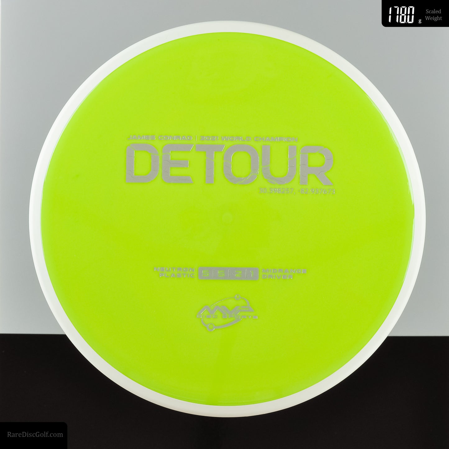 MVP Detour - Neutron - Project Lab Coat