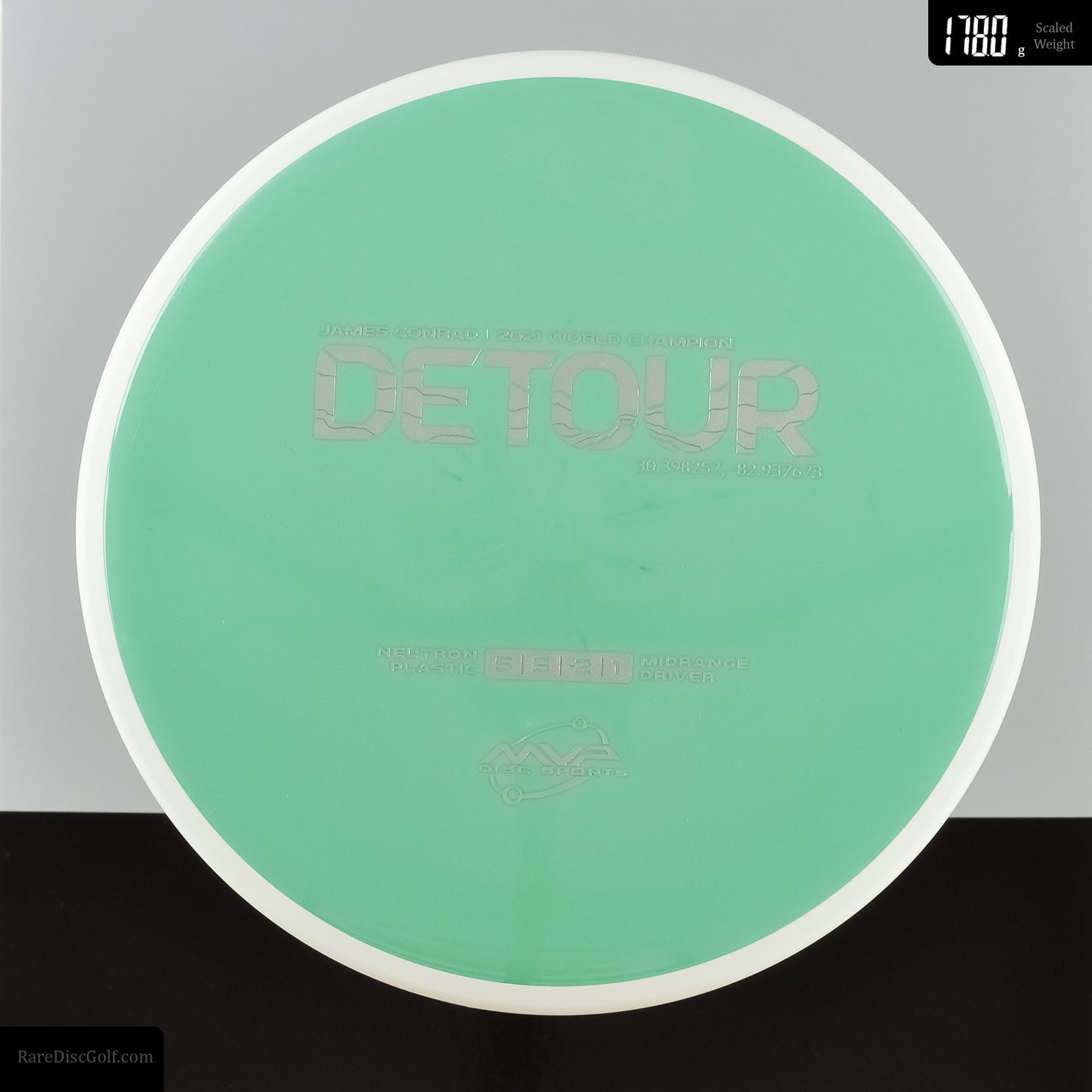MVP Detour - Neutron - Project Lab Coat