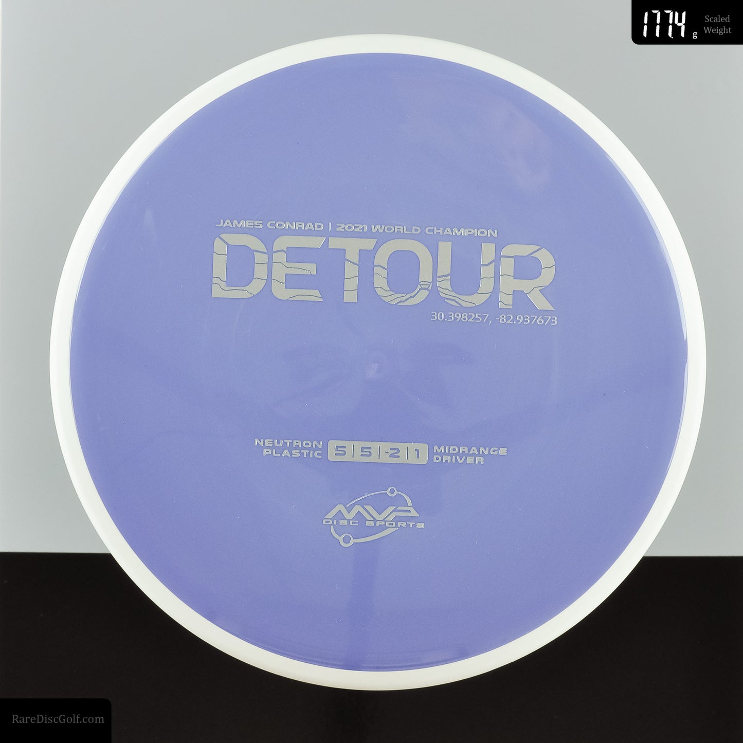 MVP Detour - Neutron - Project Lab Coat