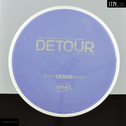 MVP Detour - Neutron - Project Lab Coat