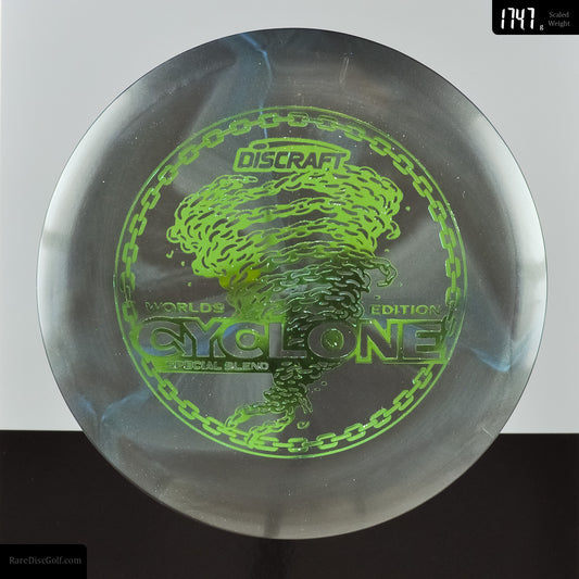 Discraft Cyclone - Tour Blend - Chainstorm