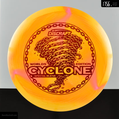 Discraft Cyclone - Tour Blend - Chainstorm