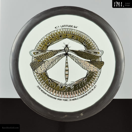 Latitude 64 Pure - Zero Medium Orbit - Kristin Latt