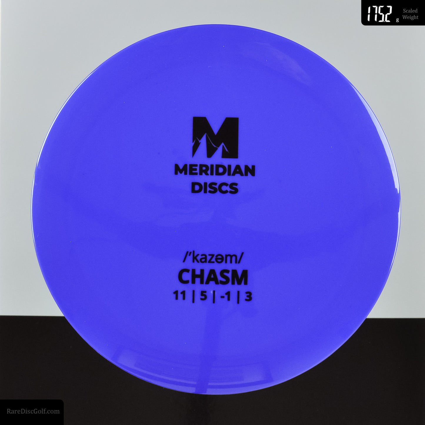 Meridian Chasm - Slate