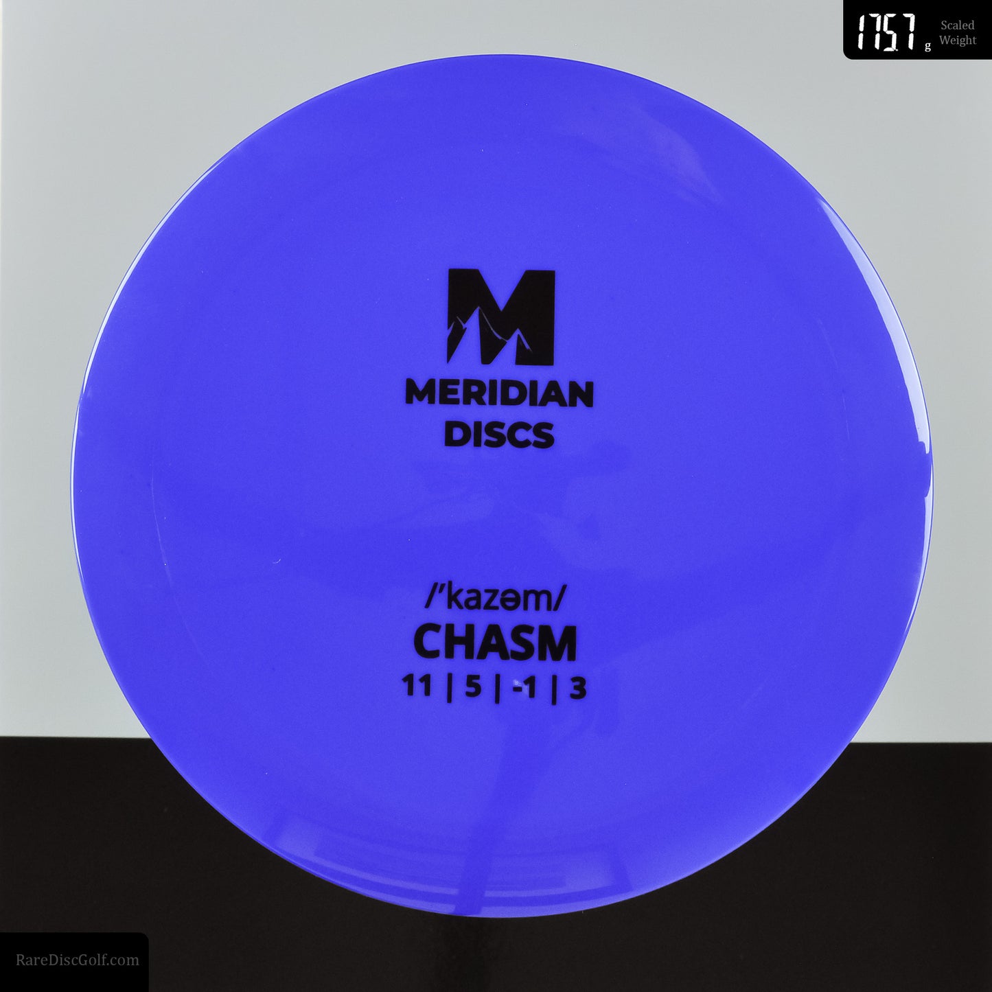 Meridian Chasm - Slate