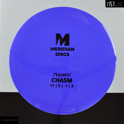 Meridian Chasm - Slate