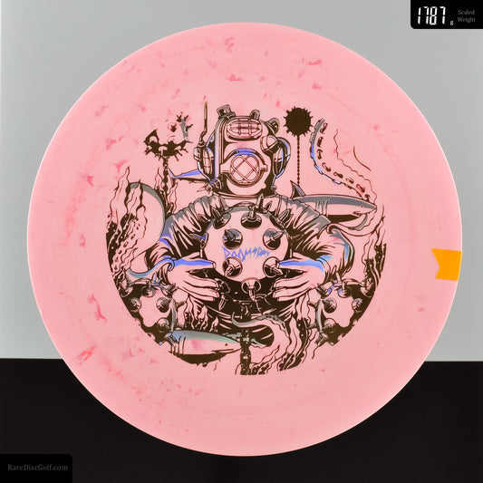 Doomsday Discs Depth Charge - Collapse