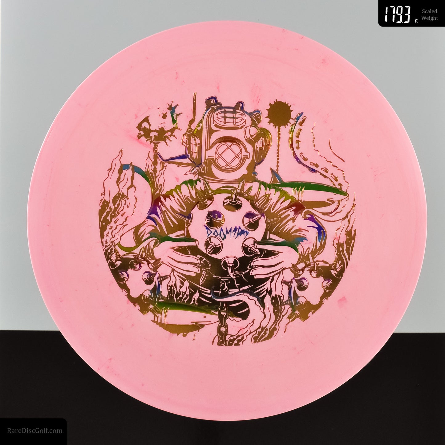 Doomsday Discs Depth Charge - Collapse