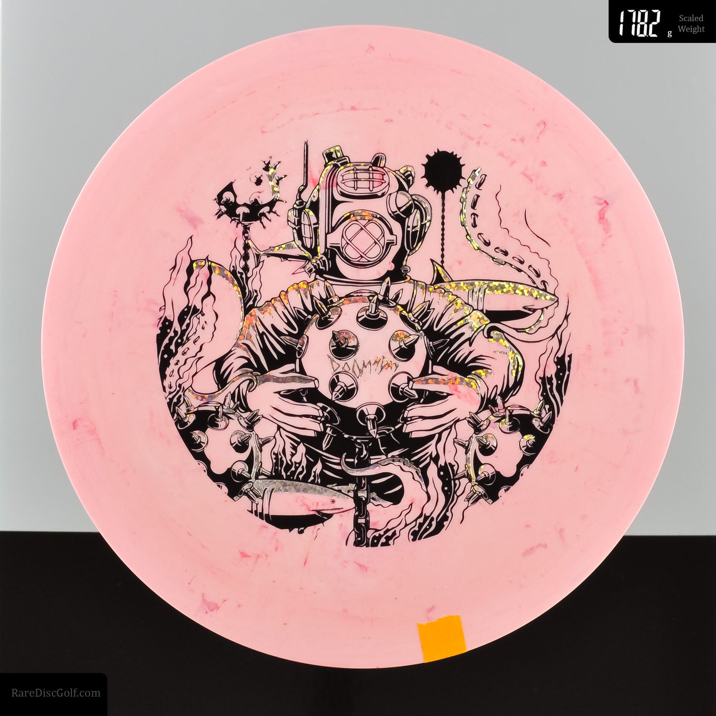 Doomsday Discs Depth Charge - Collapse