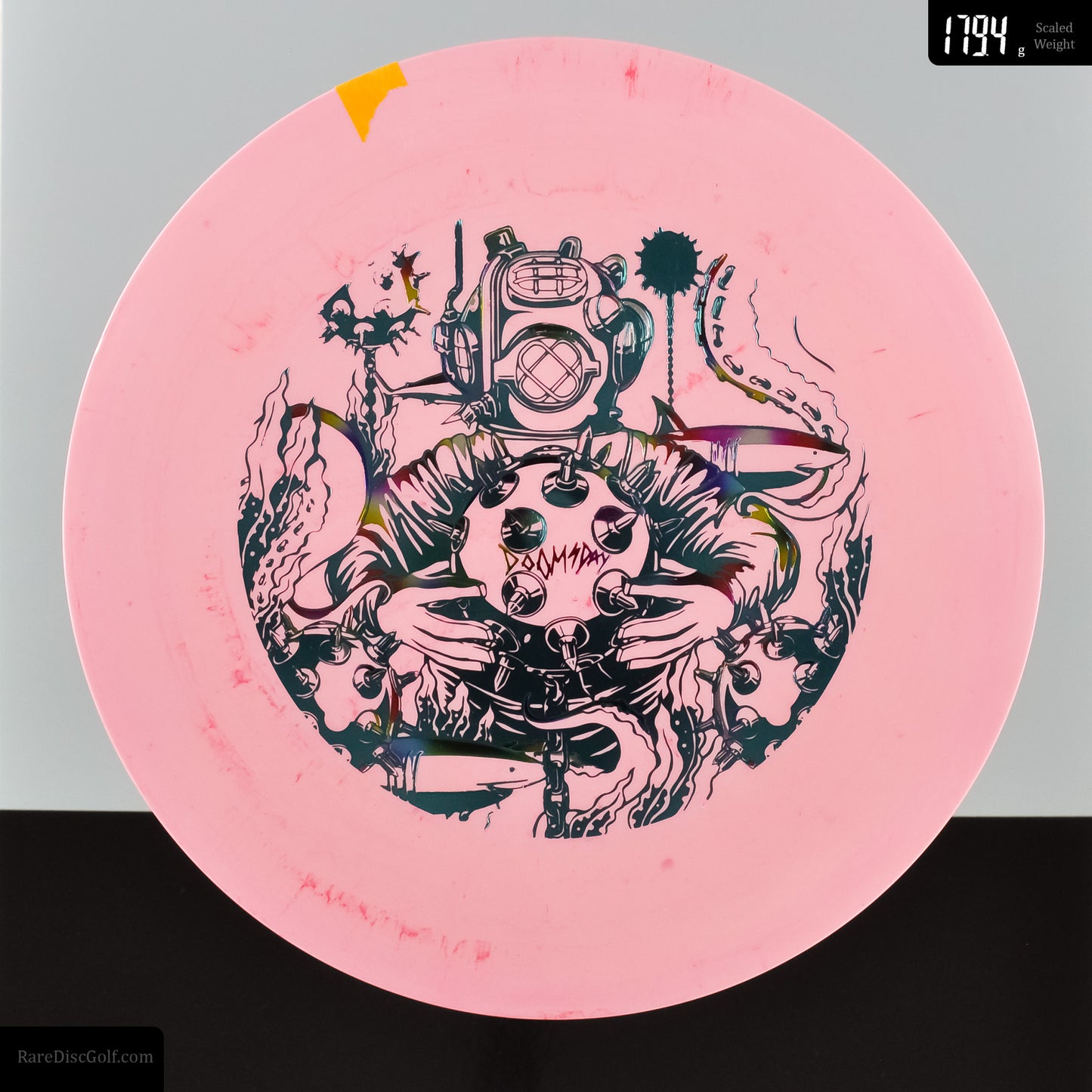 Doomsday Discs Depth Charge - Collapse