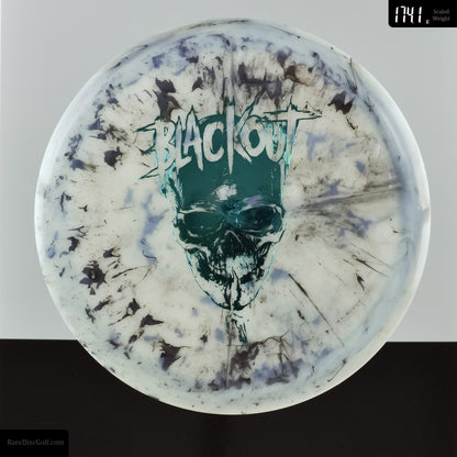 Doomsday Discs Blackout - Radioactive Waste Glow