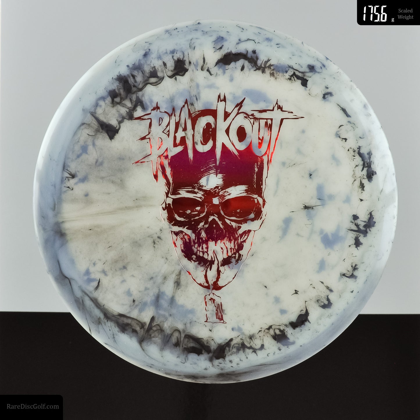 Doomsday Discs Blackout - Radioactive Waste Glow