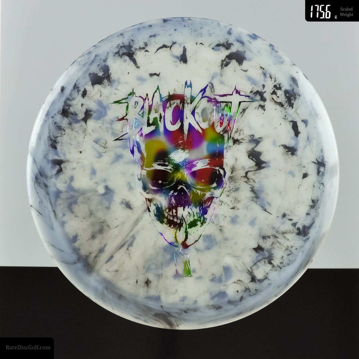Doomsday Discs Blackout - Radioactive Waste Glow