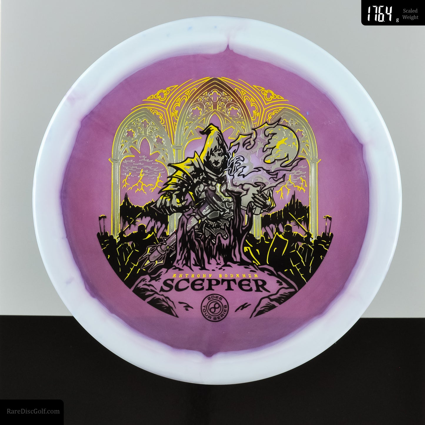 Infinite Scepter - Halo C-Blend - Anthony Bodanza