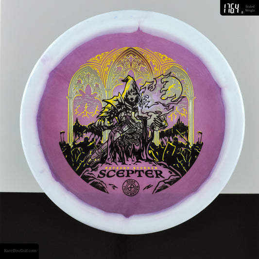 Infinite Scepter - Halo C-Blend - Anthony Bodanza