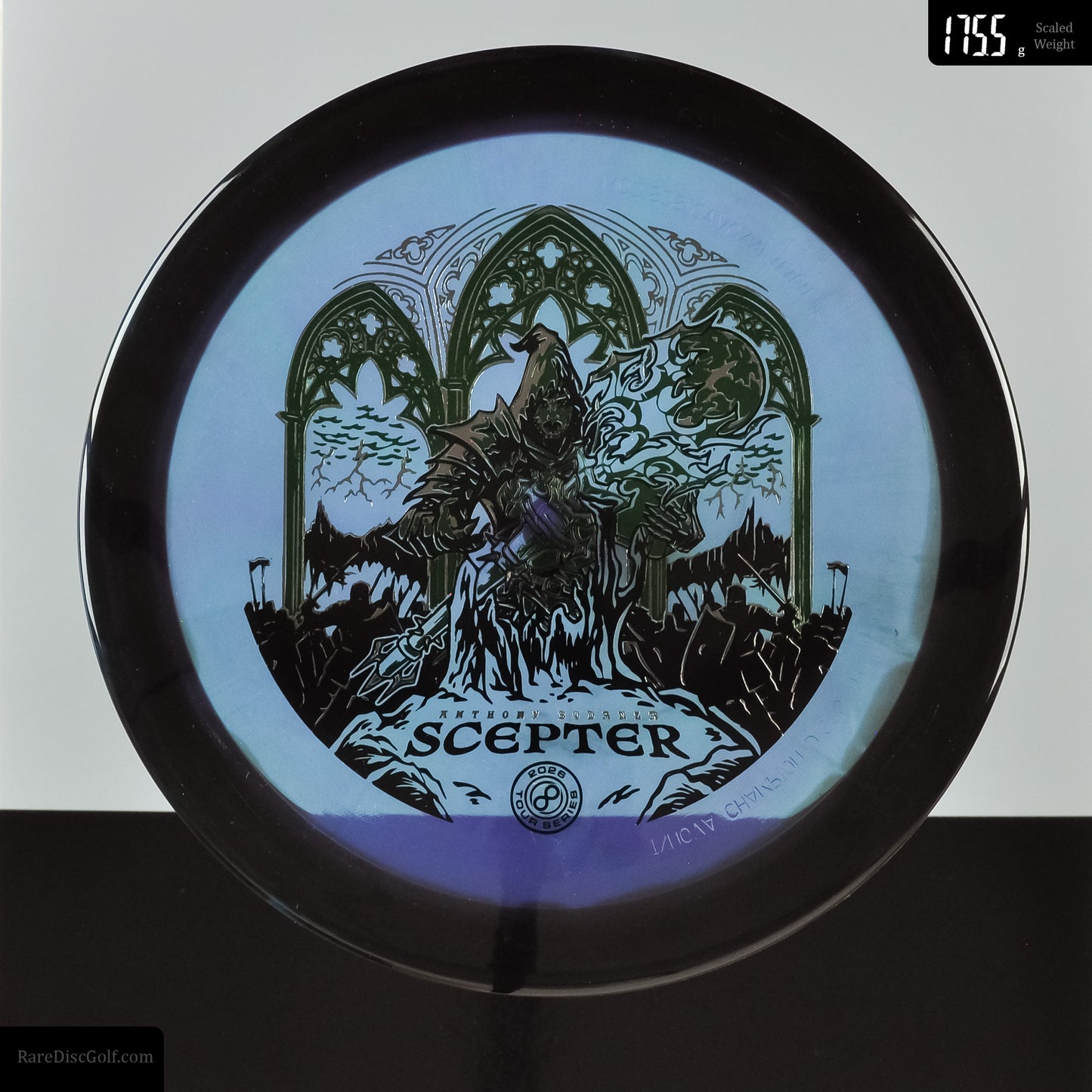 Infinite Scepter - Halo C-Blend - Anthony Bodanza