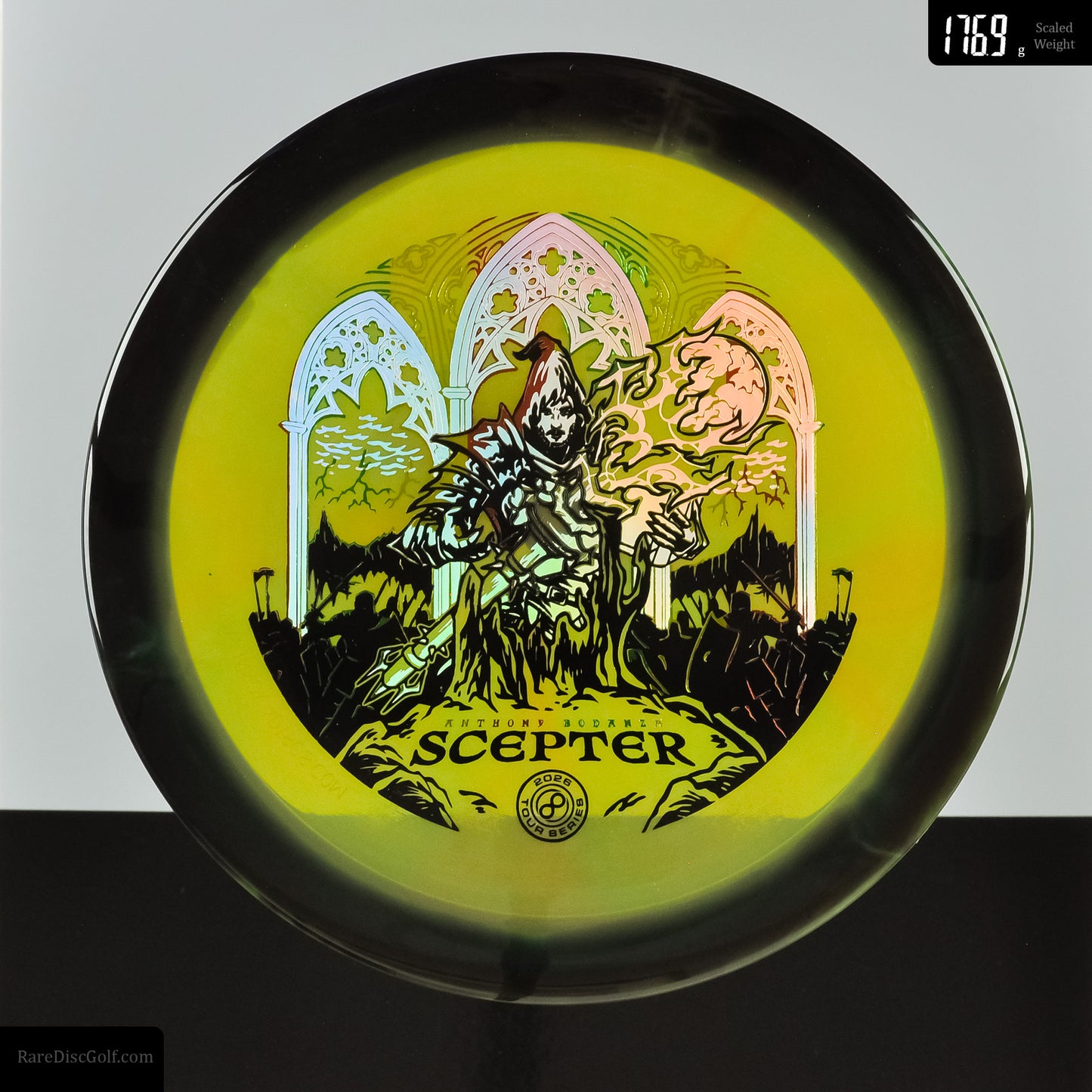 Infinite Scepter - Halo C-Blend - Anthony Bodanza