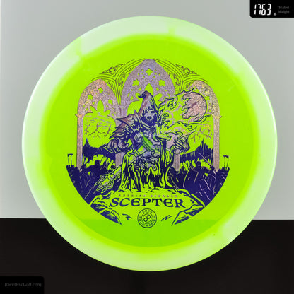 Infinite Scepter - Halo C-Blend - Anthony Bodanza
