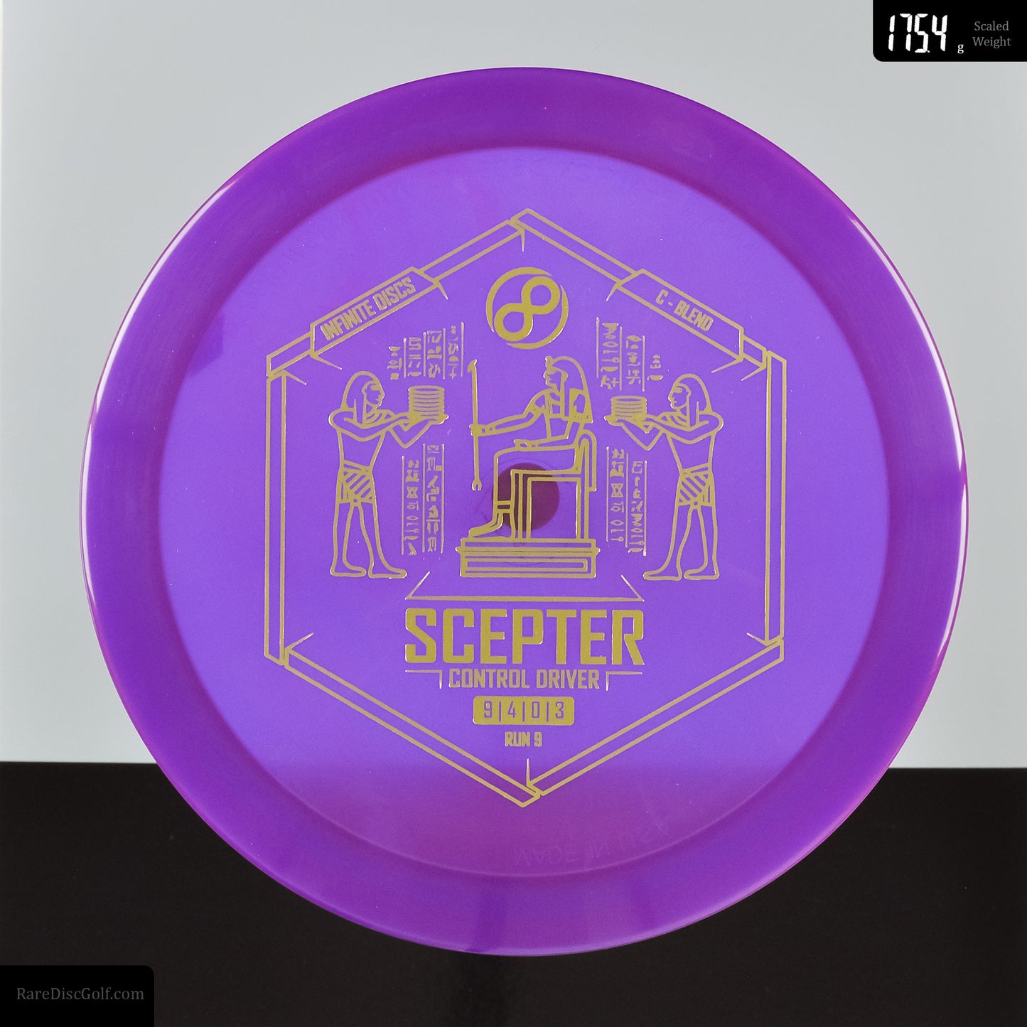 Infinite Scepter - C-Blend